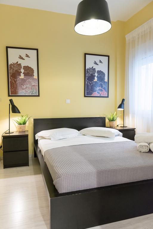 Acropolis Cozy Studio By Livin Urbban أثينا المظهر الخارجي الصورة